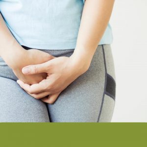 incontinência urinária