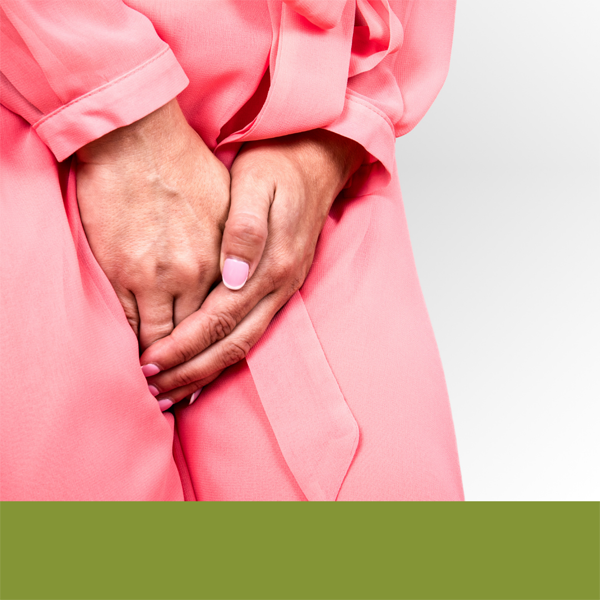 Incontinência urinária