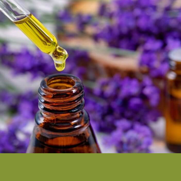 óleos essenciais