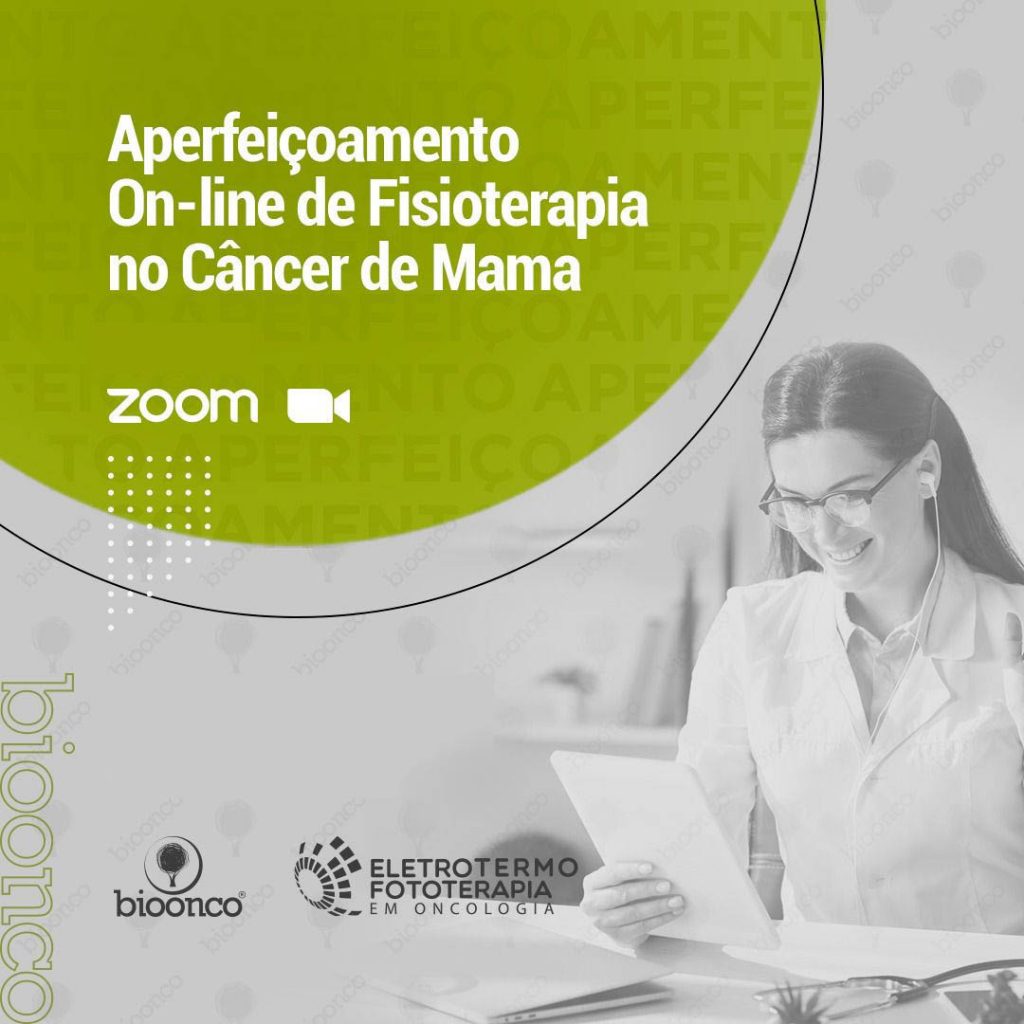 Aperfeiçoamento em Fisioterapia no Câncer de Mama