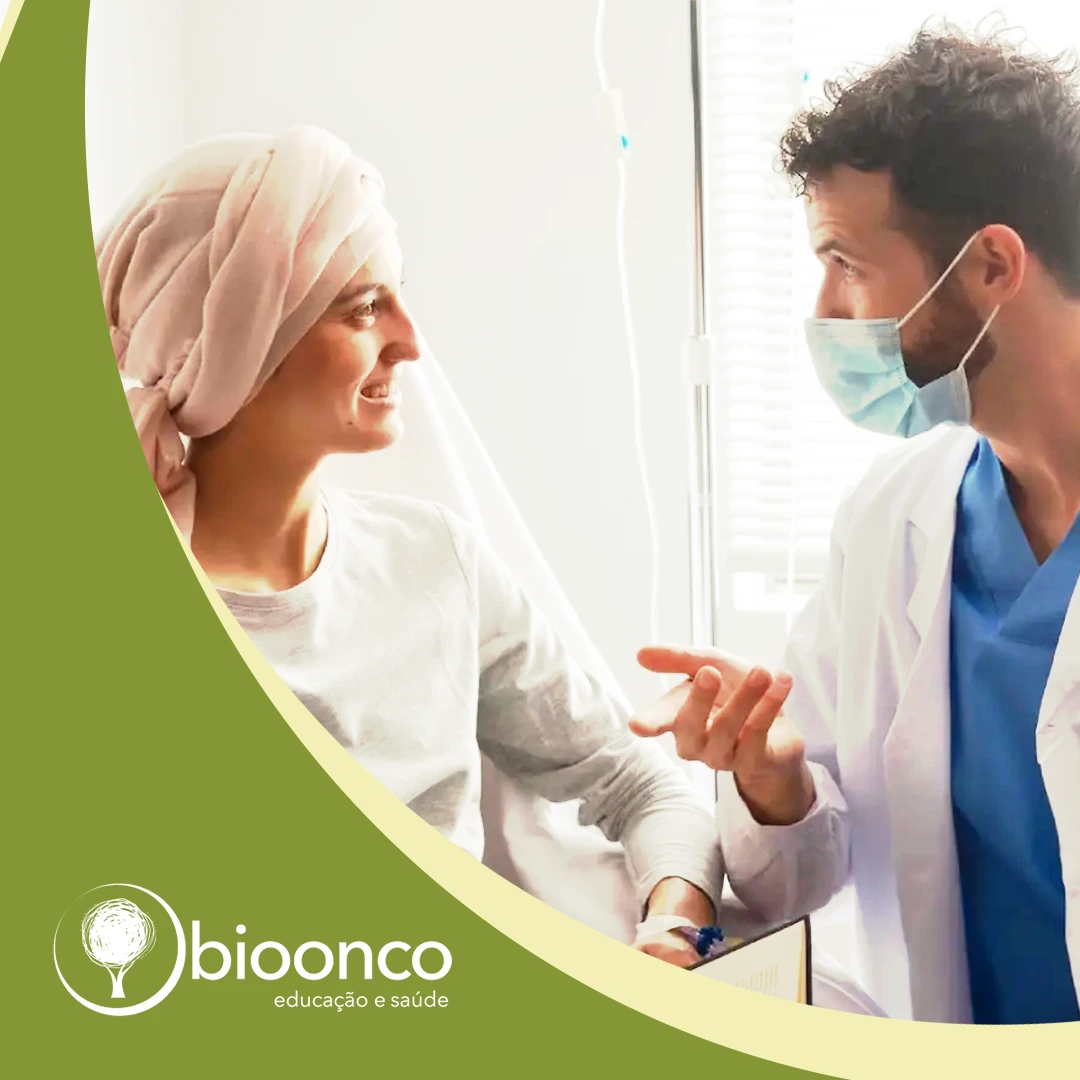 Curso | Fundamentos de Enfermagem Oncológica