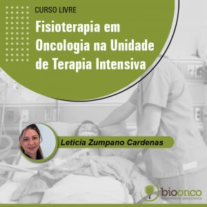 Fisioterapia em Oncologia UTI