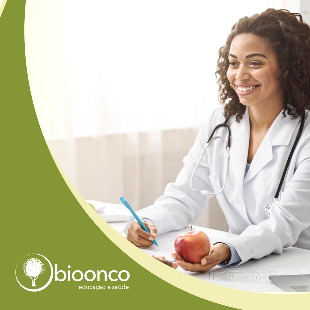 Curso | Nutrição em Oncologia