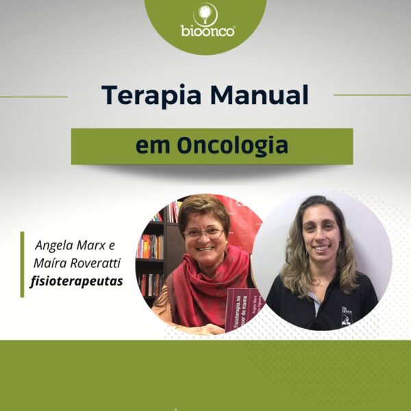 Curso | Terapia Manual em Oncologia - SP