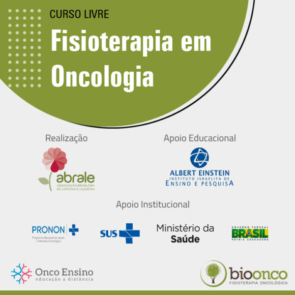 Lvr - Fisioterapia Oncologia Oncoensino
