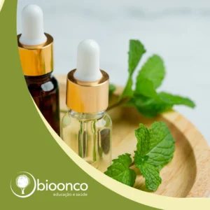 Curso | Aromaterapia aplicada à Oncologia