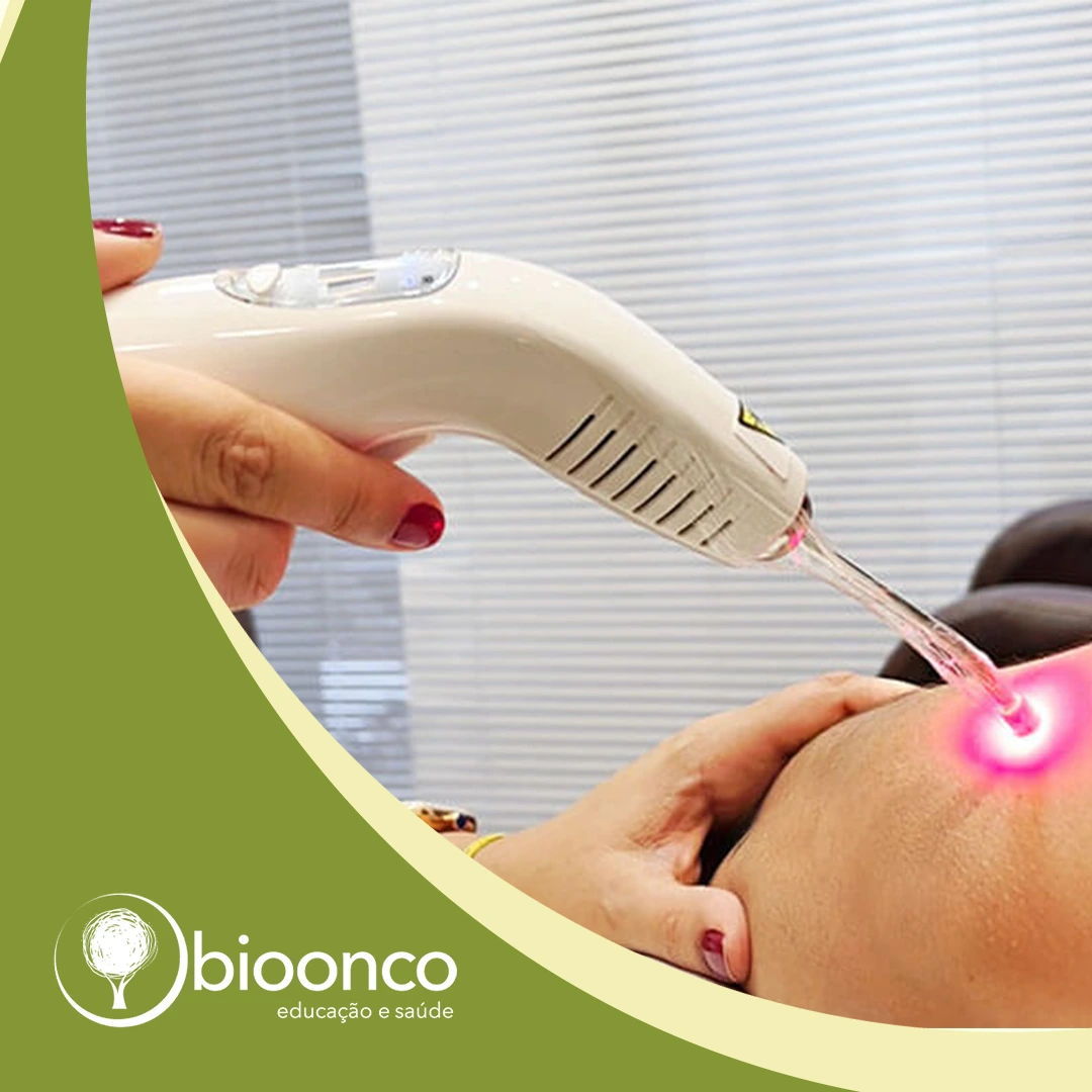 Curso Fotobiomodulação (Laser e LED) em Oncologia